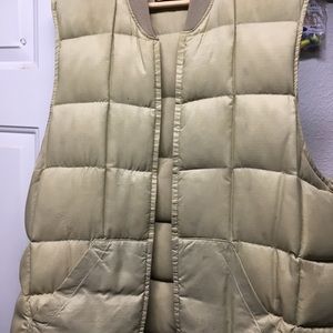 Eddie Bauer Goose Down vest